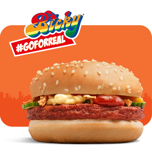 Bicky Burgers